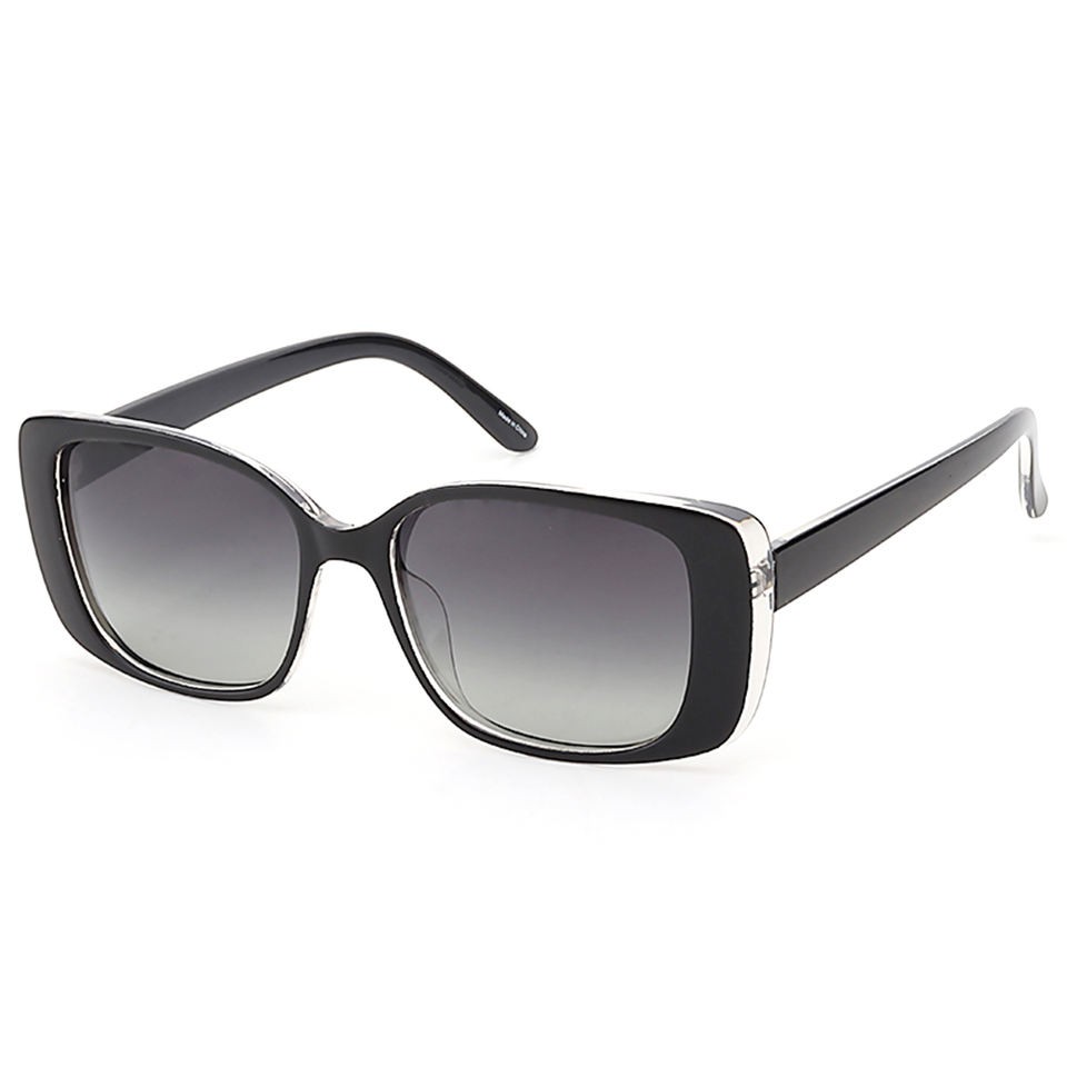 OUTLOOK Designer fashion eco friendly womens recycled polarized sunglasses