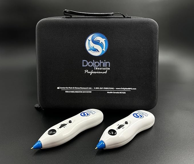 Scar release kit-electronic acupuncture pen, automatically finding acupuncture points | very suitable for reducing scar visibility.
