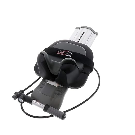 ComforTrac-Deluxe home cervical traction kit